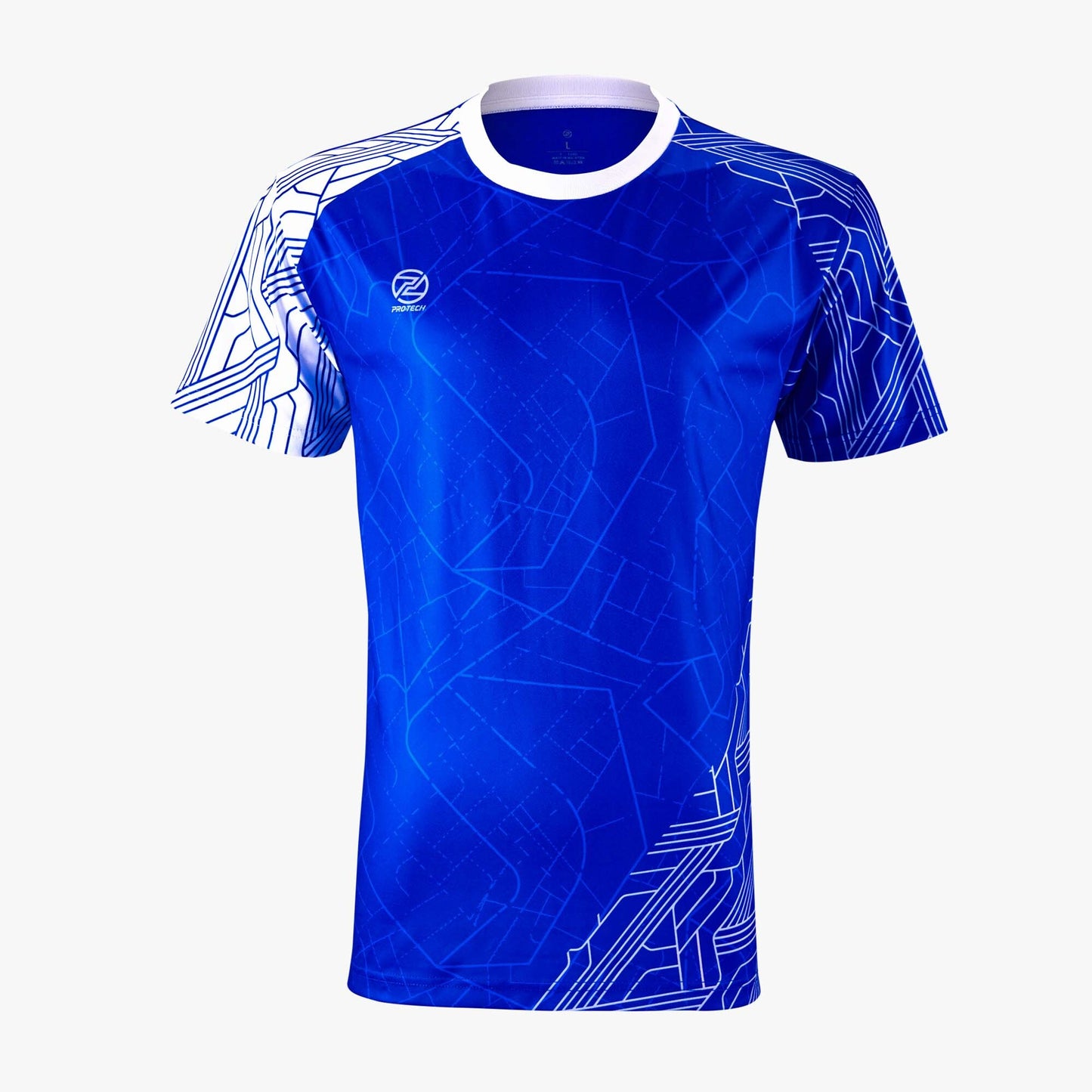 Protech Dry Fit Tournament Jersey (Black) | RNZ10075M |
