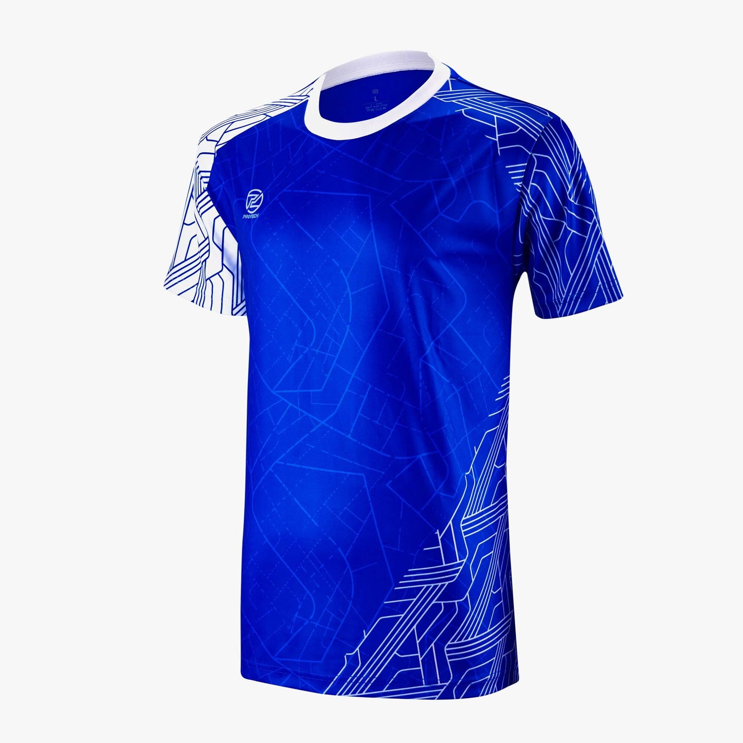 Protech Dry Fit Tournament Jersey (Black) | RNZ10075M |