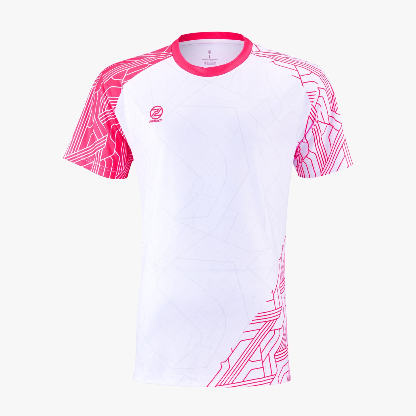 Protech Dry Fit Tournament Jersey (Black) | RNZ10075M |