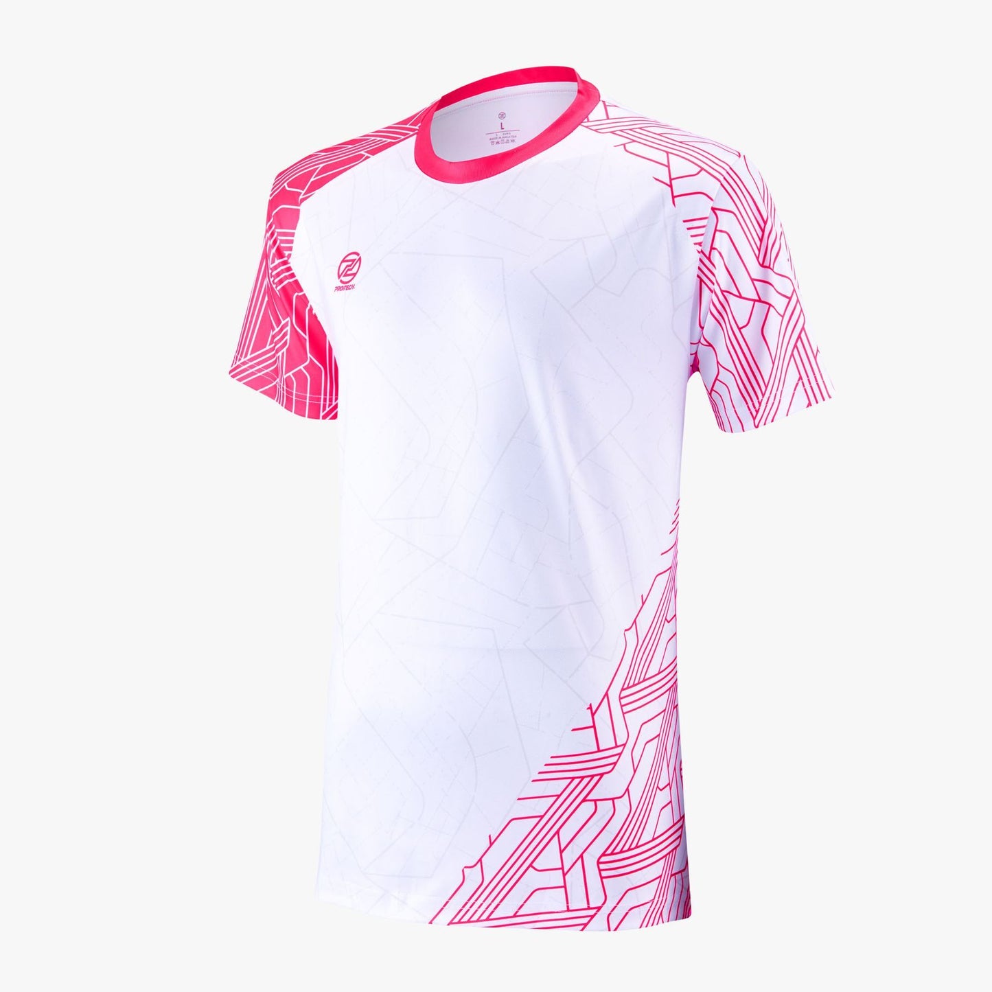 Protech Dry Fit Tournament Jersey (Black) | RNZ10075M |