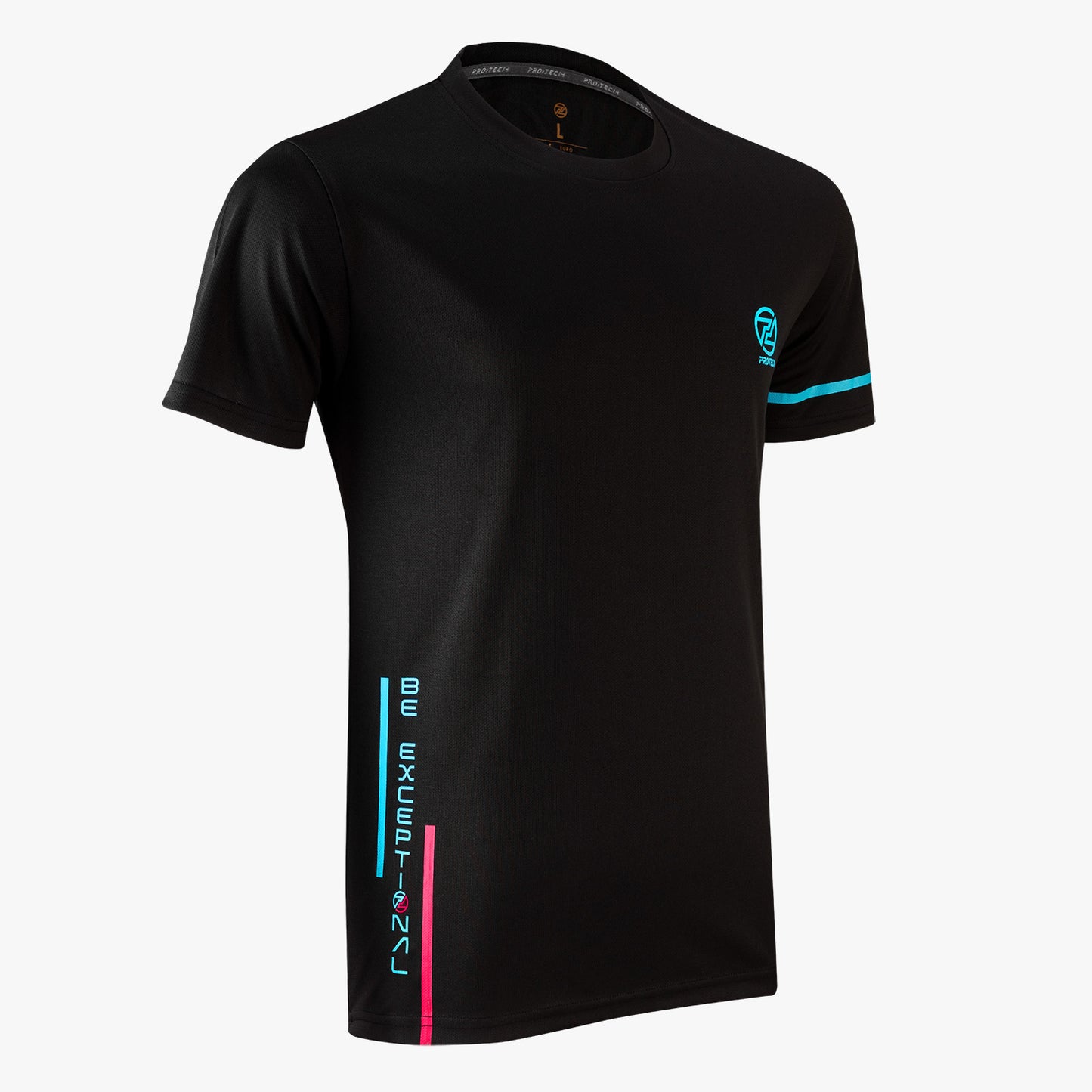 Protech Dry Fit Sport Graphic T-Shirt | RNZ10077 |