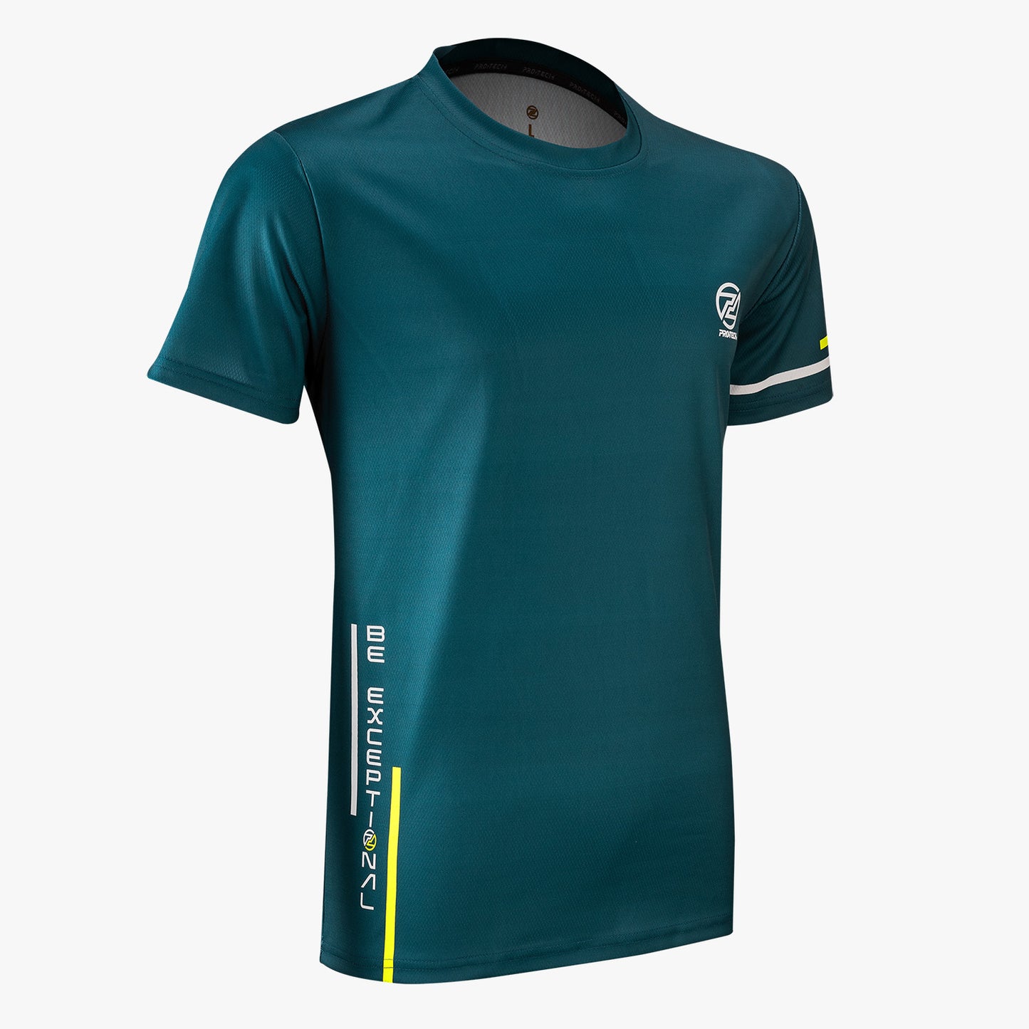 Protech Dry Fit Sport Graphic T-Shirt | RNZ10077 |