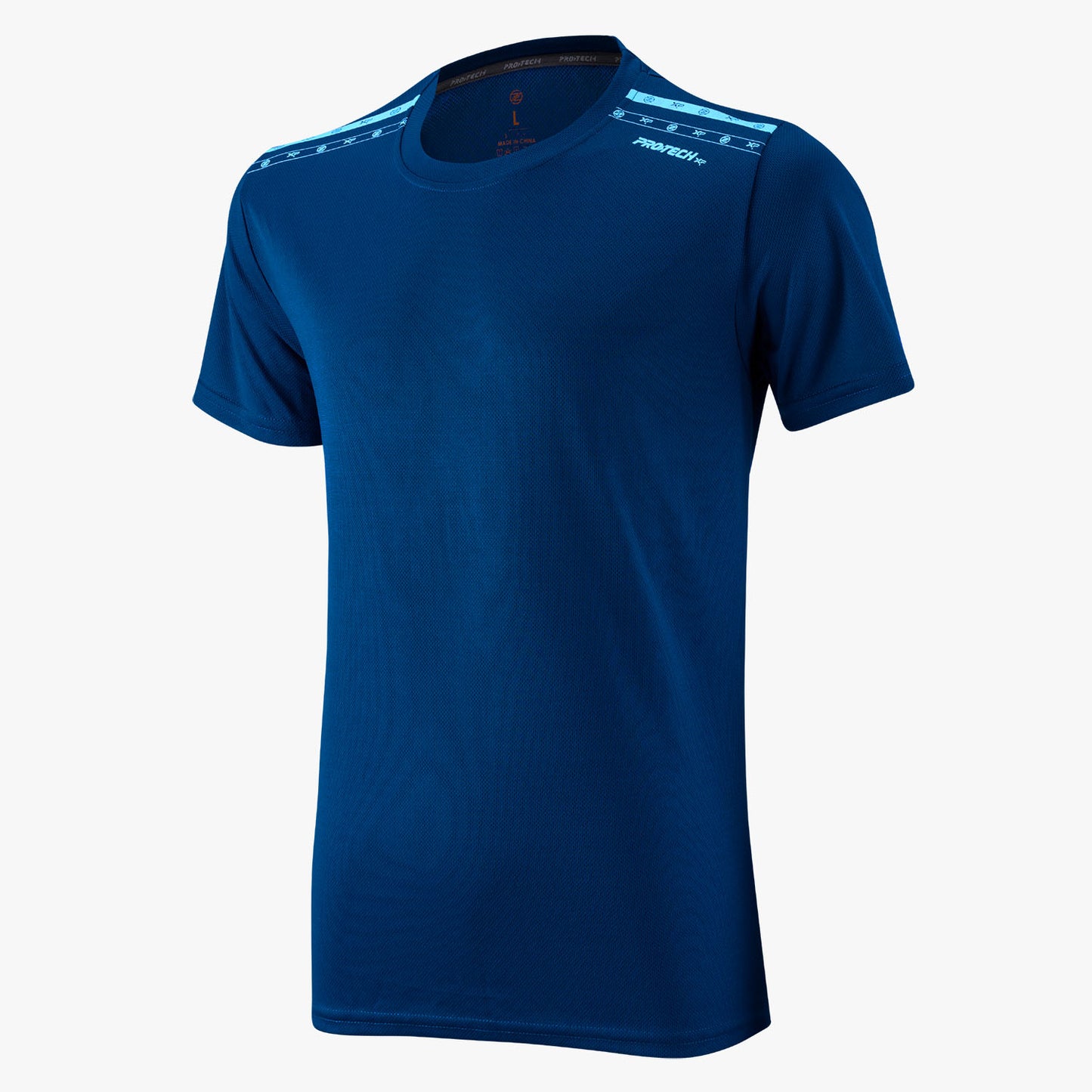 Protech Dryfit Sports Graphic T-Shirt | RNZ10087 |