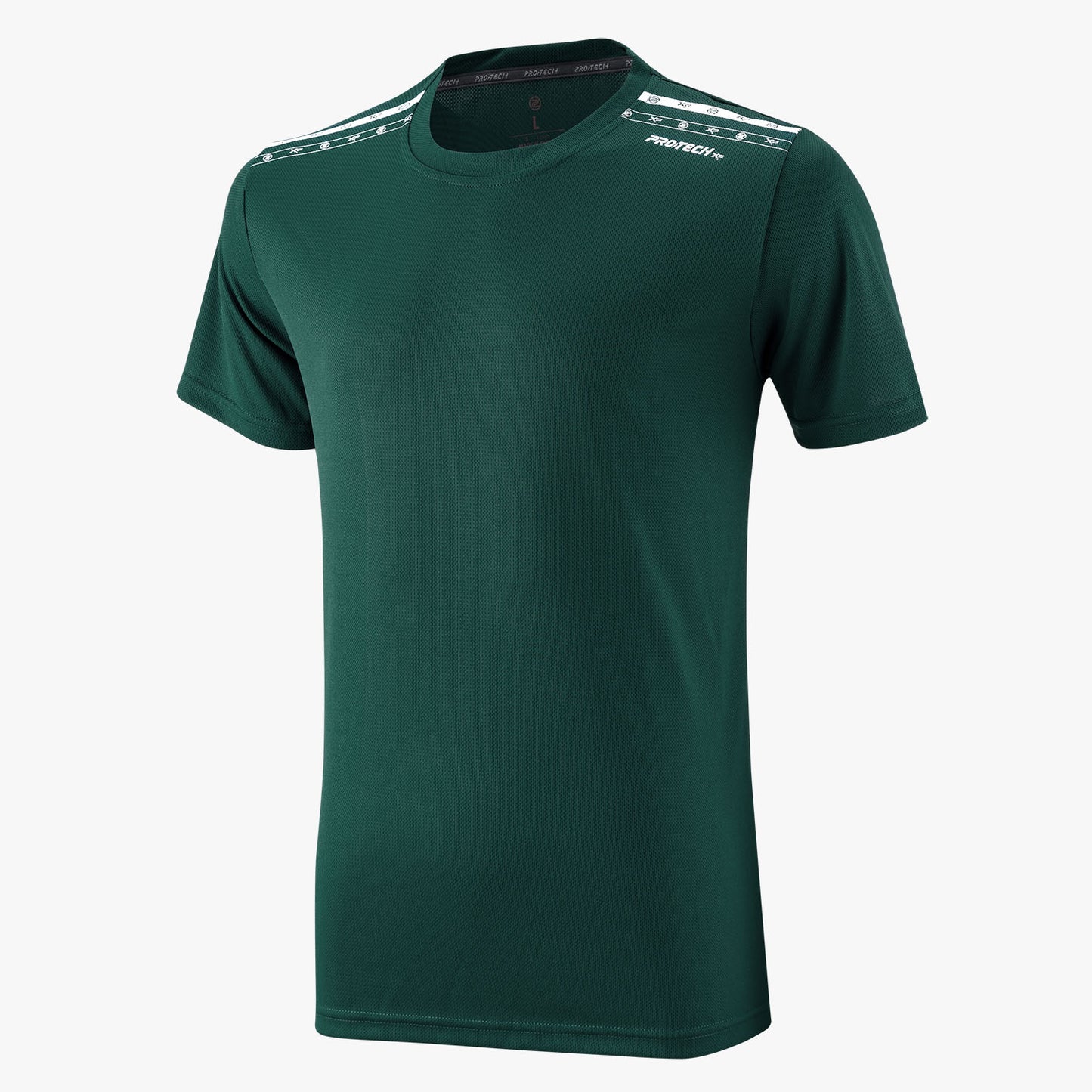 Protech Dryfit Sports Graphic T-Shirt | RNZ10087 |