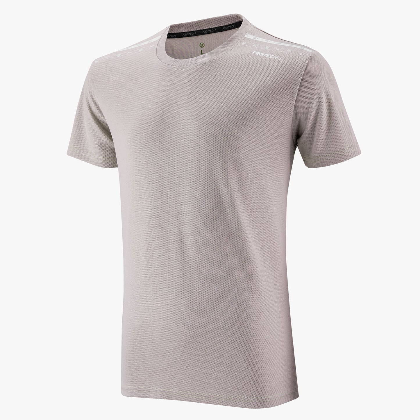 Protech Dryfit Sports Graphic T-Shirt | RNZ10087 |