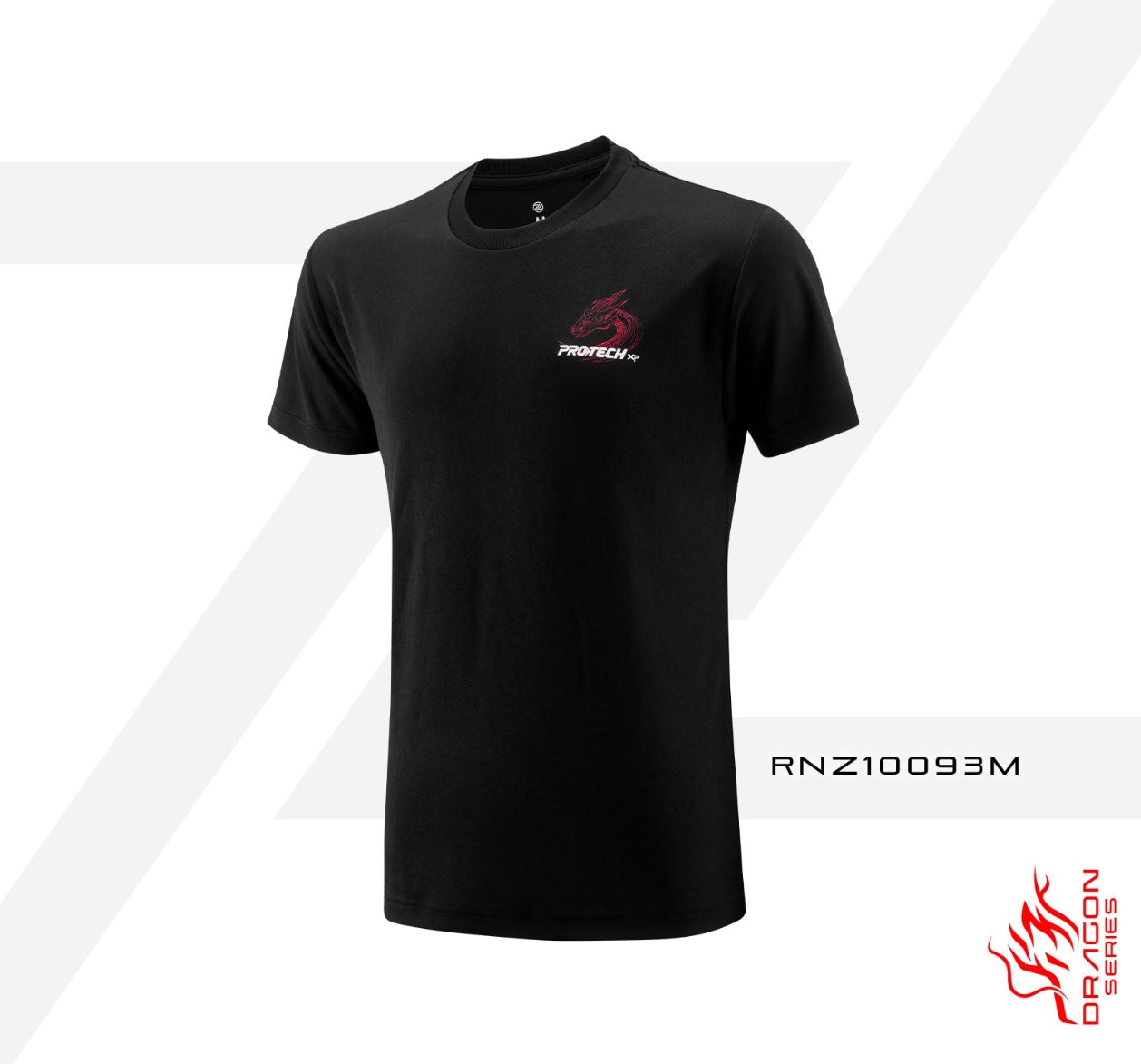 Protech Dragon Series Dryfit Training Shirts | RNZ10093M |