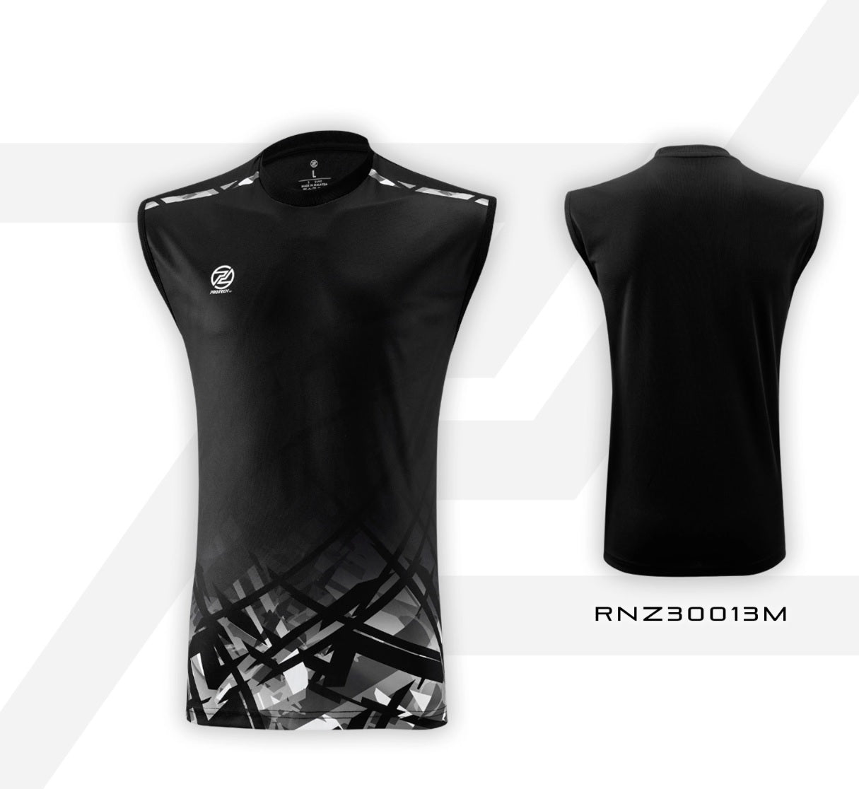 Protech Dry Fit Sleeveless Jersey | RNZ30013M |
