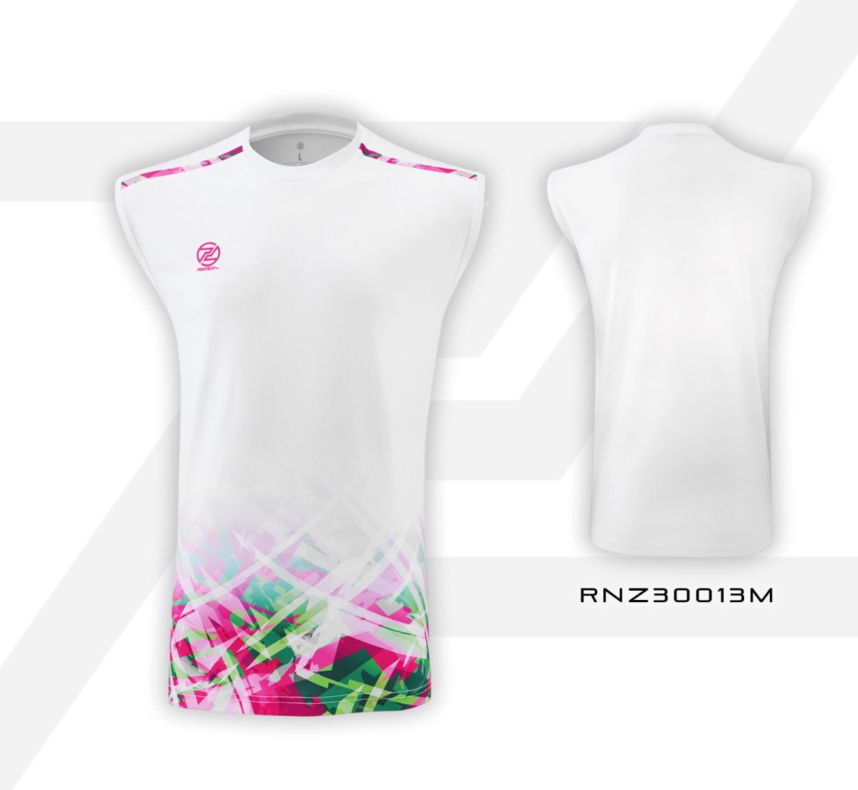 Protech Dry Fit Sleeveless Jersey | RNZ30013M |