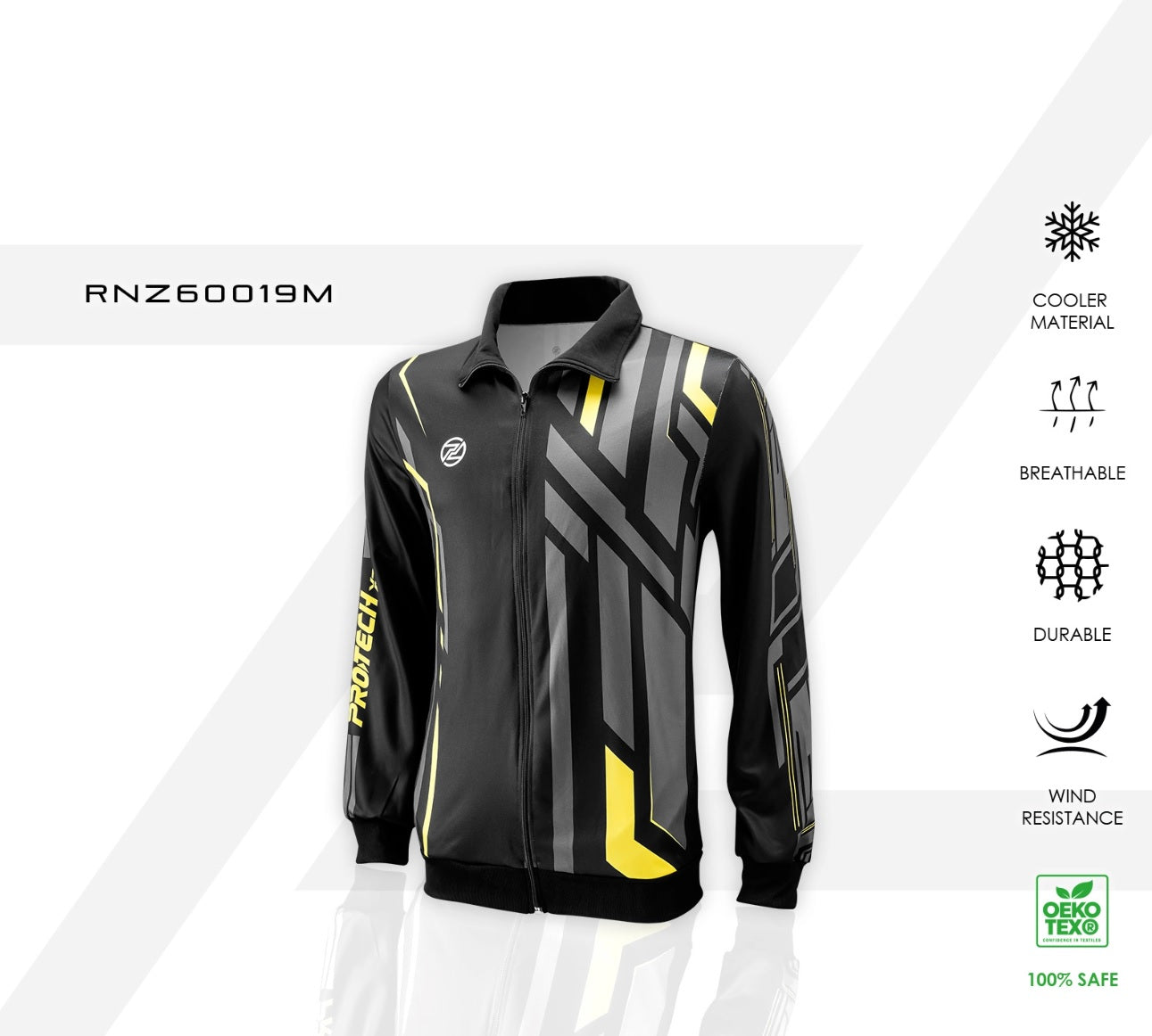 Protech Unisex Jacket | RNZ60019M |