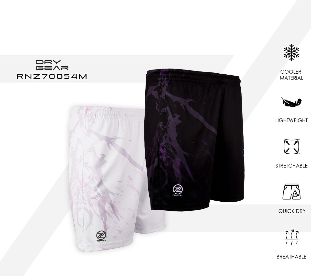 Unisex Sport Shorts | RNZ 70054M |