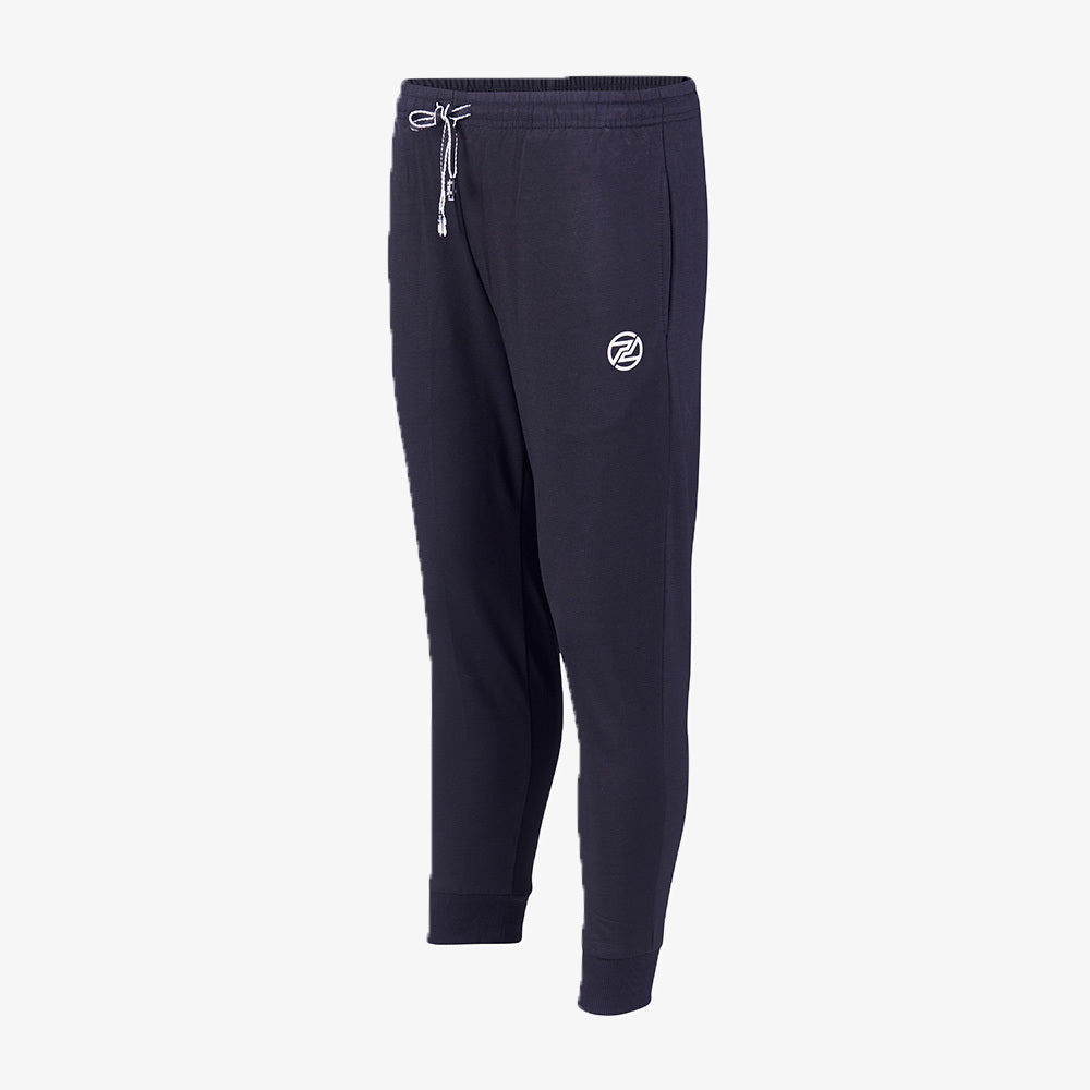 Protech Sports Cotton Cropped Joggers (Black) | RNZ90023 |
