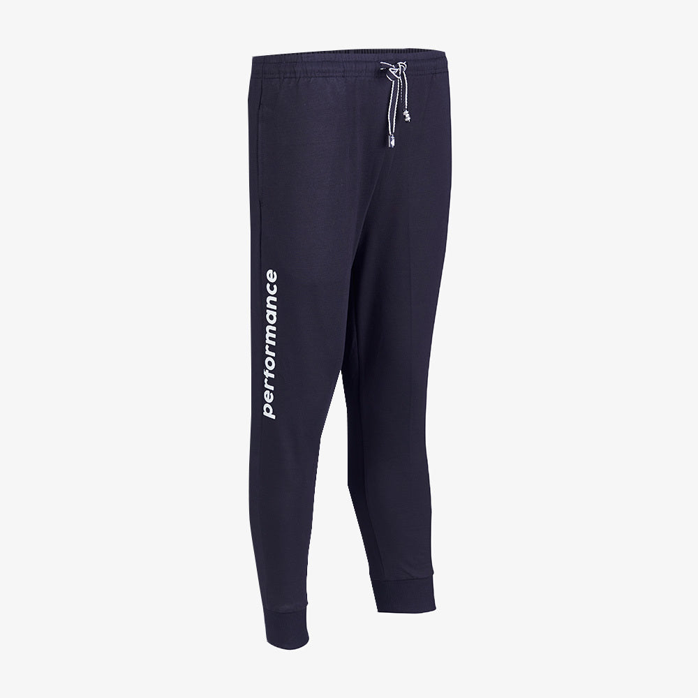 Protech Sports Cotton Cropped Joggers (Black) | RNZ90023 |