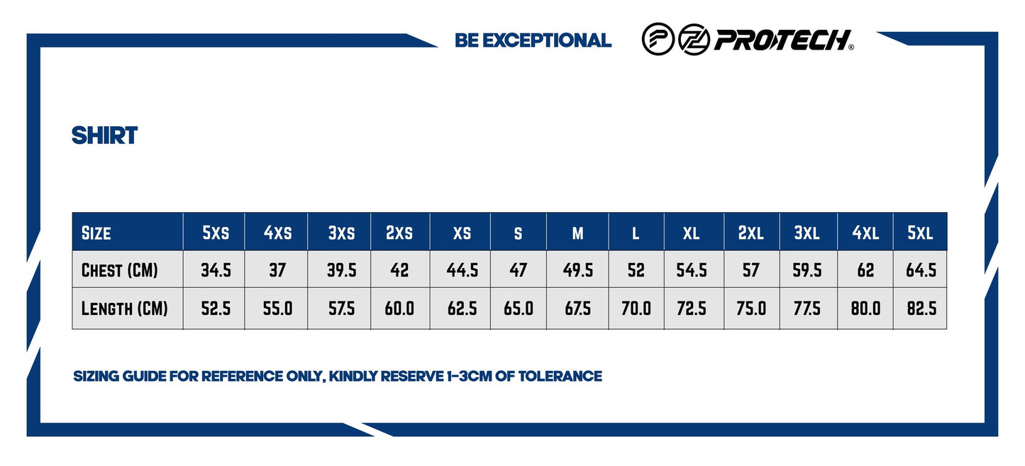 Protech Dry Fit Sport Graphic T-Shirt | RNZ10077 |