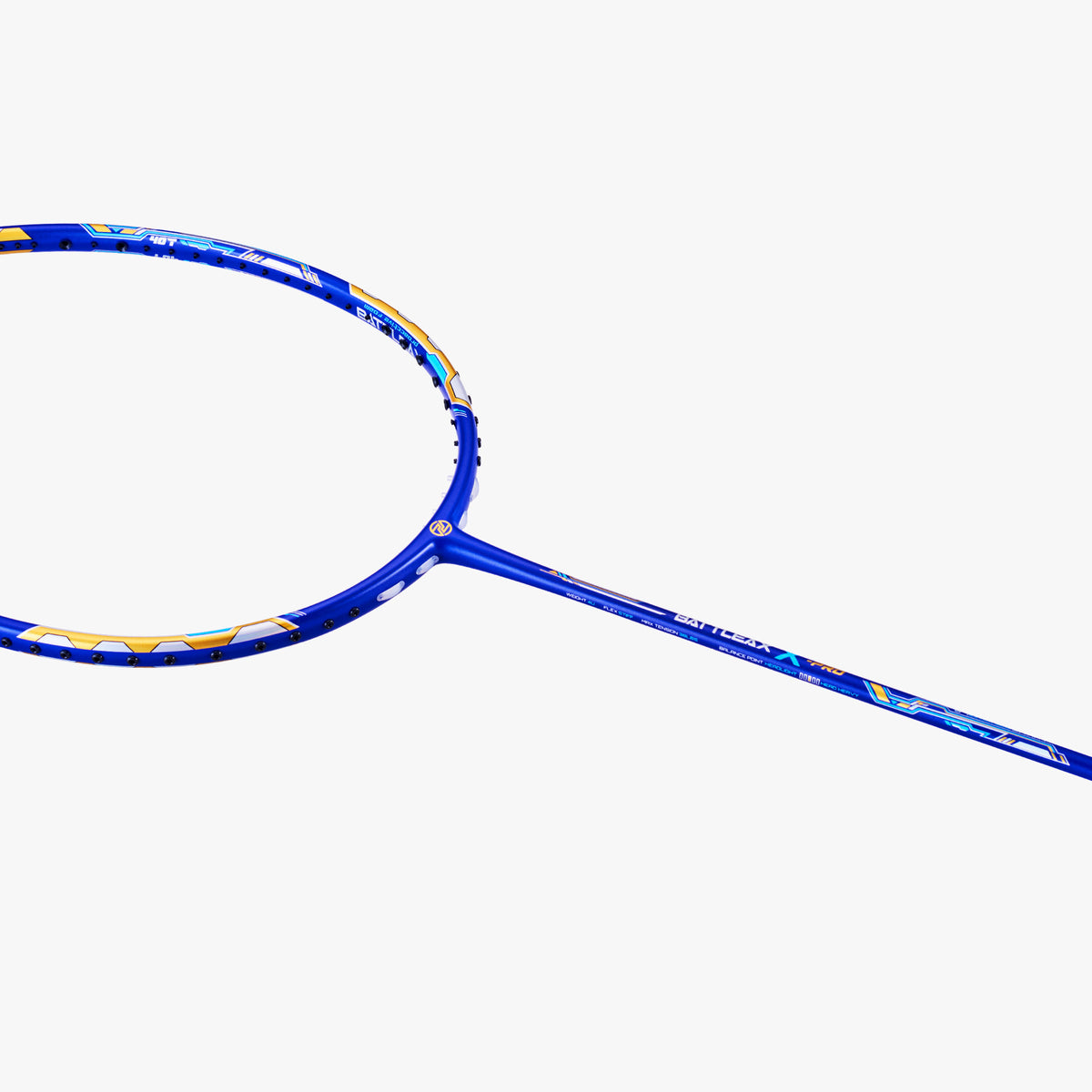 Ax Handle Tennis Racket Battle Ax-X Pro – Protech Canada