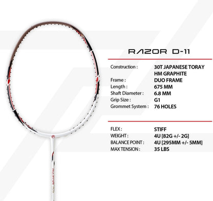 Razor D-11