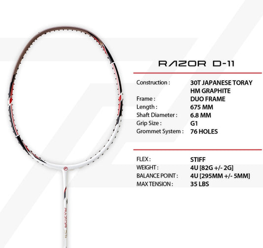 Razor D-11