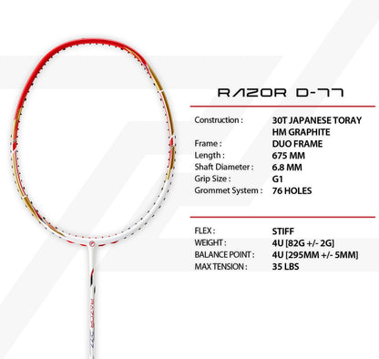 Razor D-77