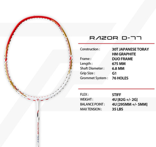Razor D-77