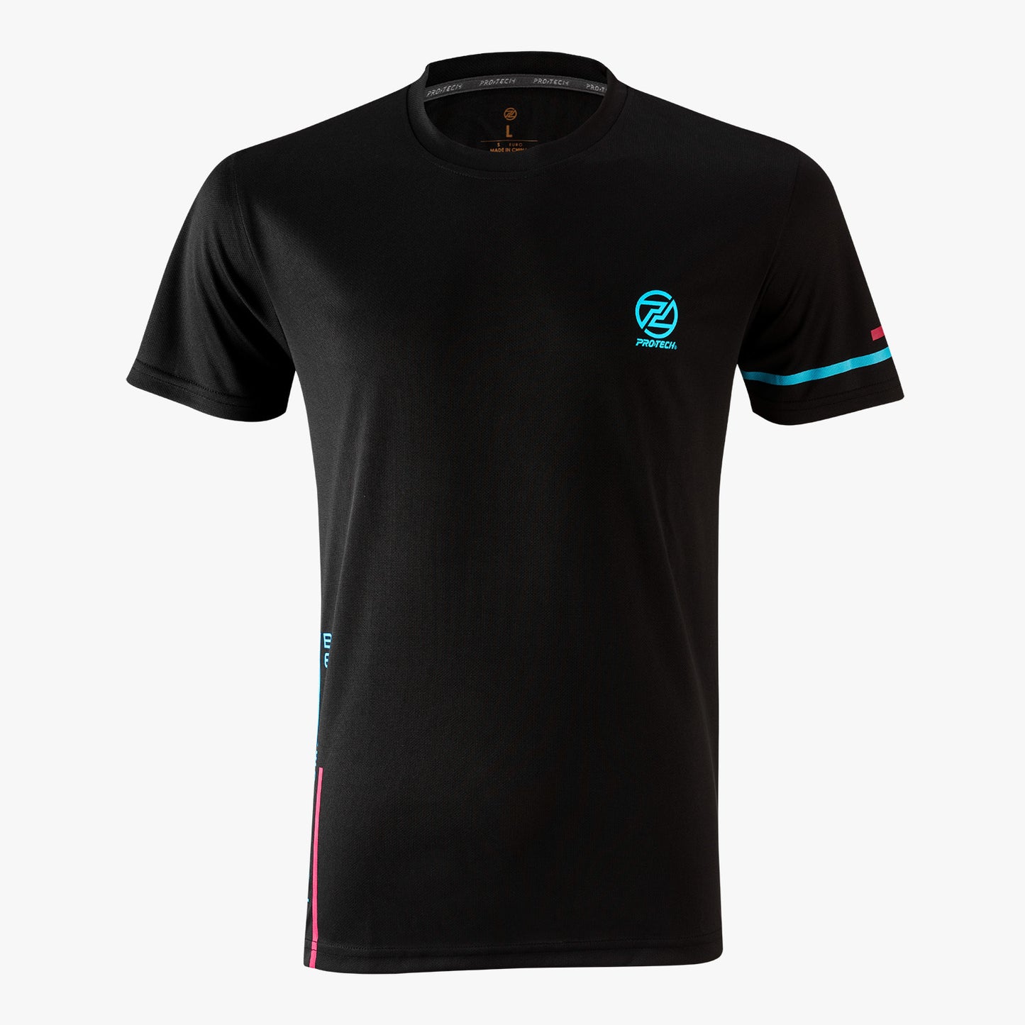 Protech Dry Fit Sport Graphic T-Shirt | RNZ10077 |