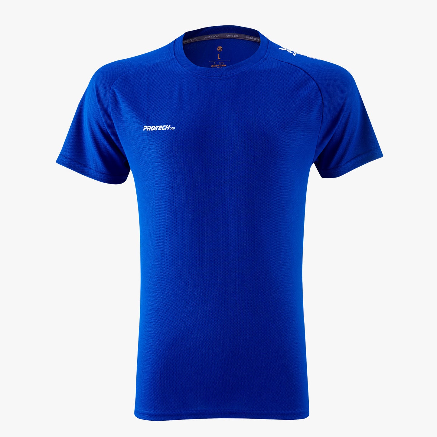 Protech Dryfit Sports Graphic T-Shirt (Black) | RNZ10079 |