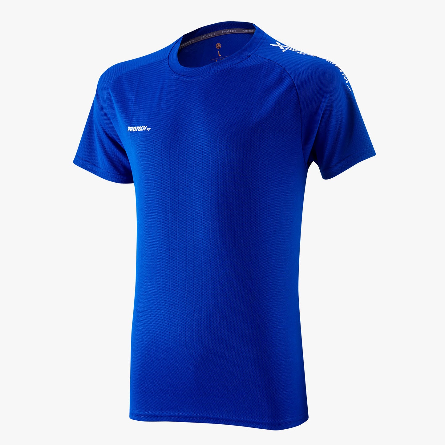 Protech Dryfit Sports Graphic T-Shirt (Black) | RNZ10079 |