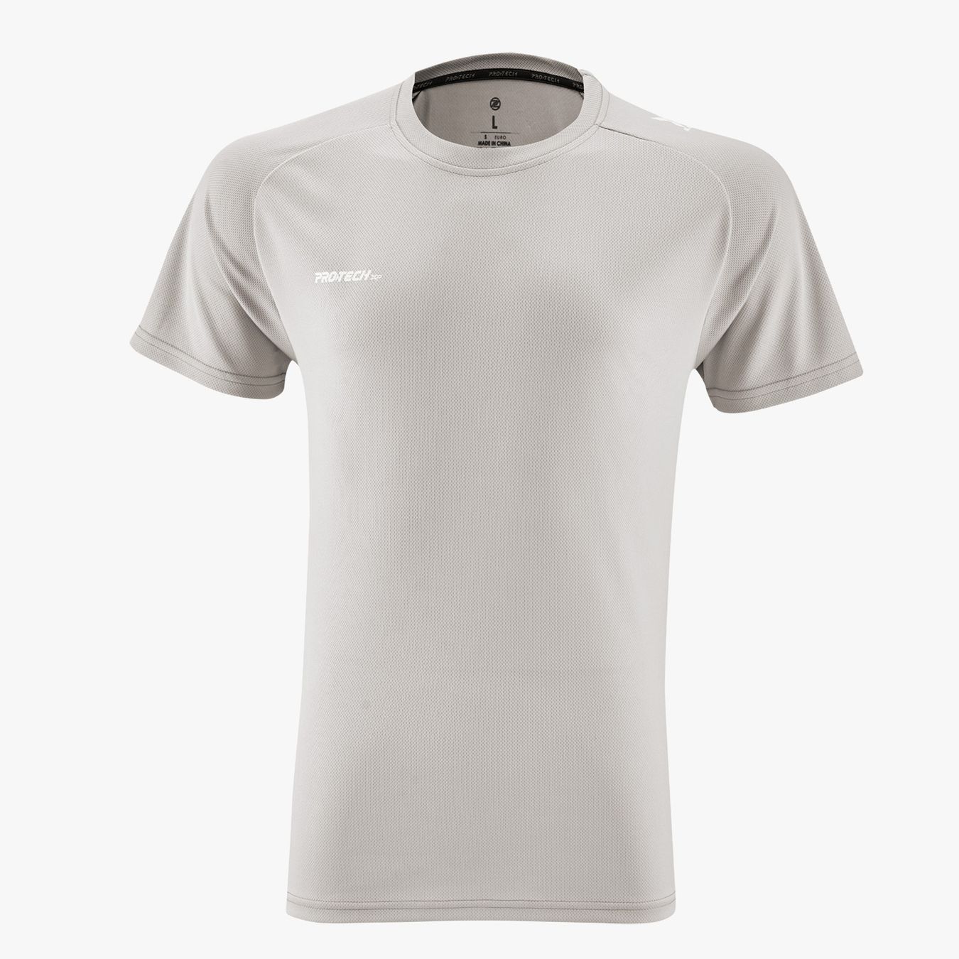 Protech Dryfit Sports Graphic T-Shirt (Black) | RNZ10079 |