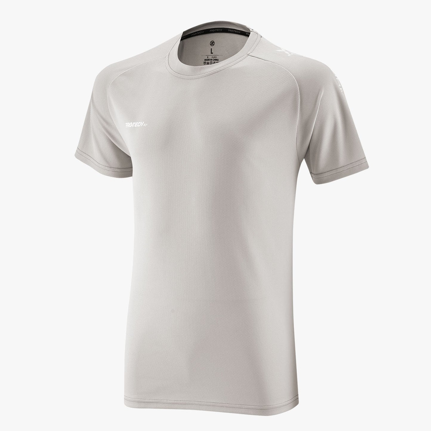 Protech Dryfit Sports Graphic T-Shirt (Black) | RNZ10079 |