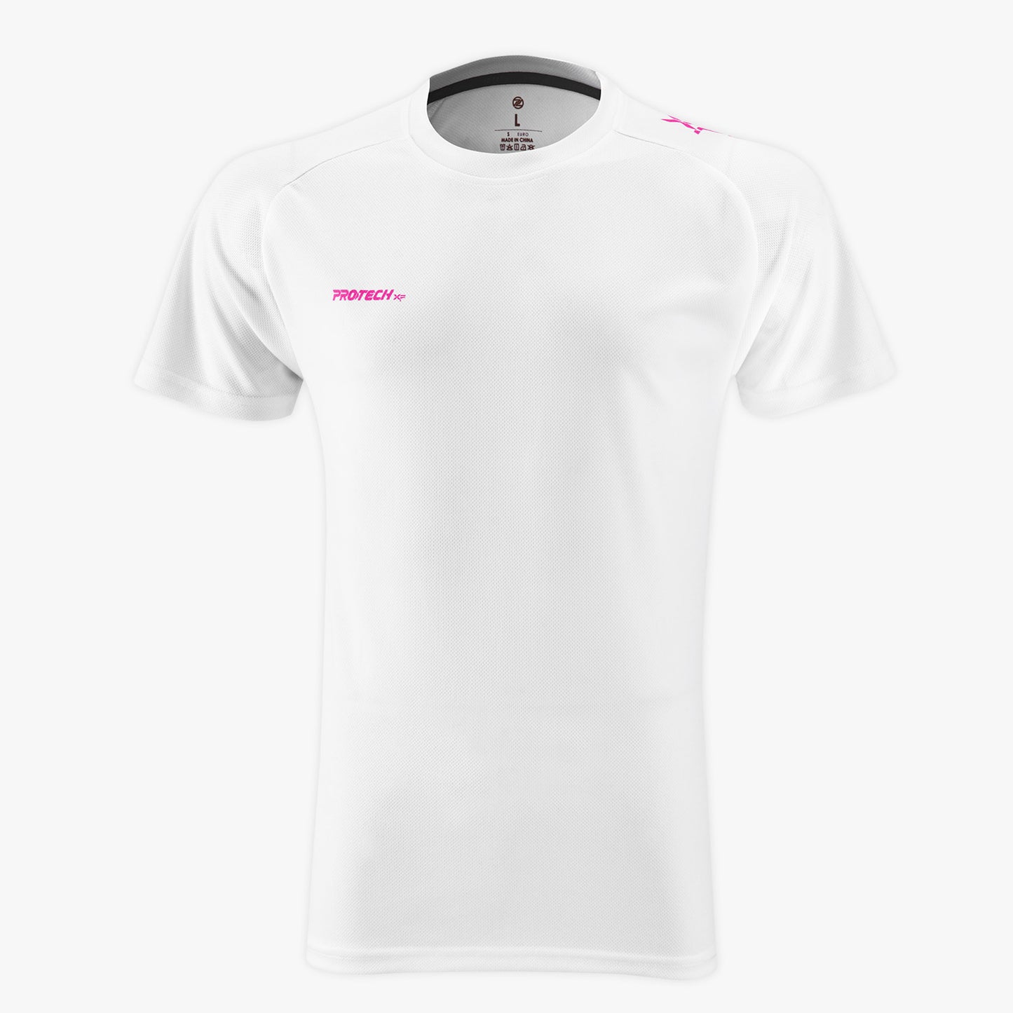 Protech Dryfit Sports Graphic T-Shirt (Black) | RNZ10079 |