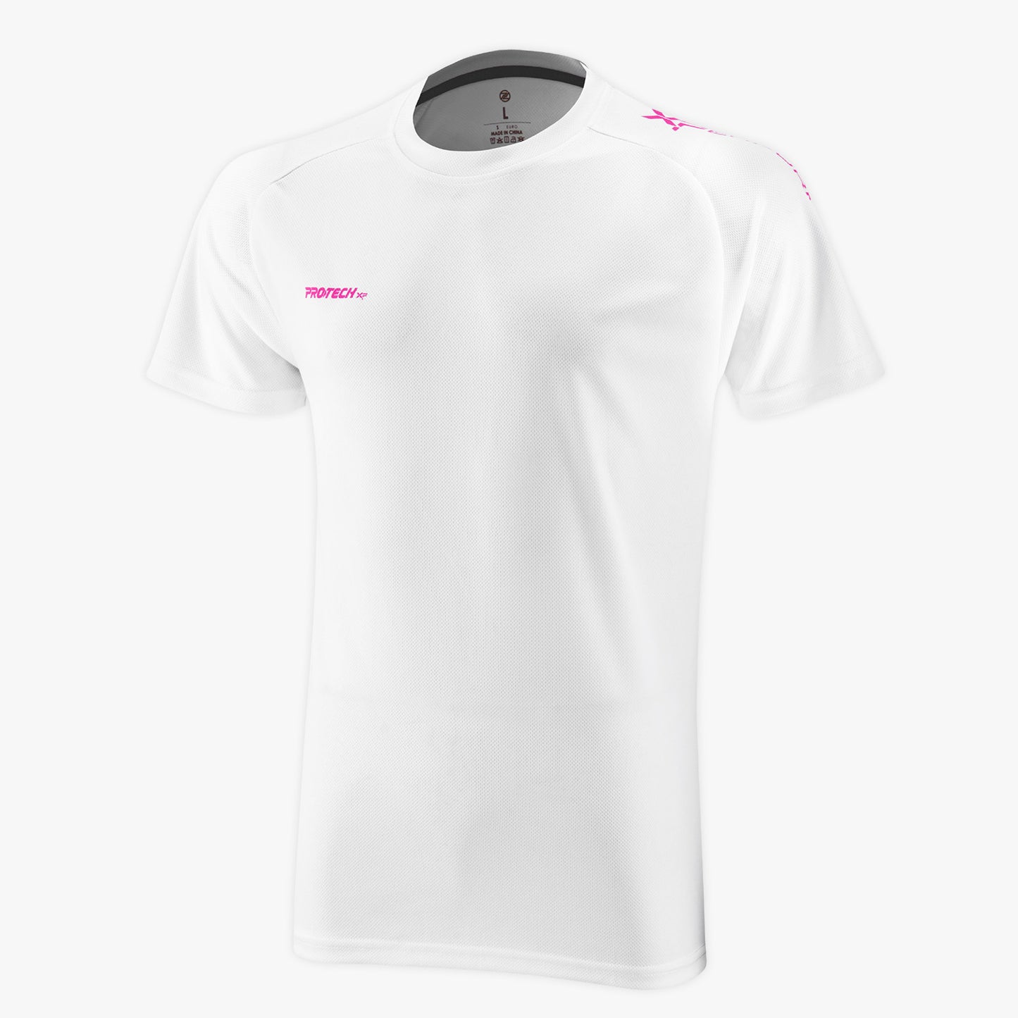 Protech Dryfit Sports Graphic T-Shirt (Black) | RNZ10079 |