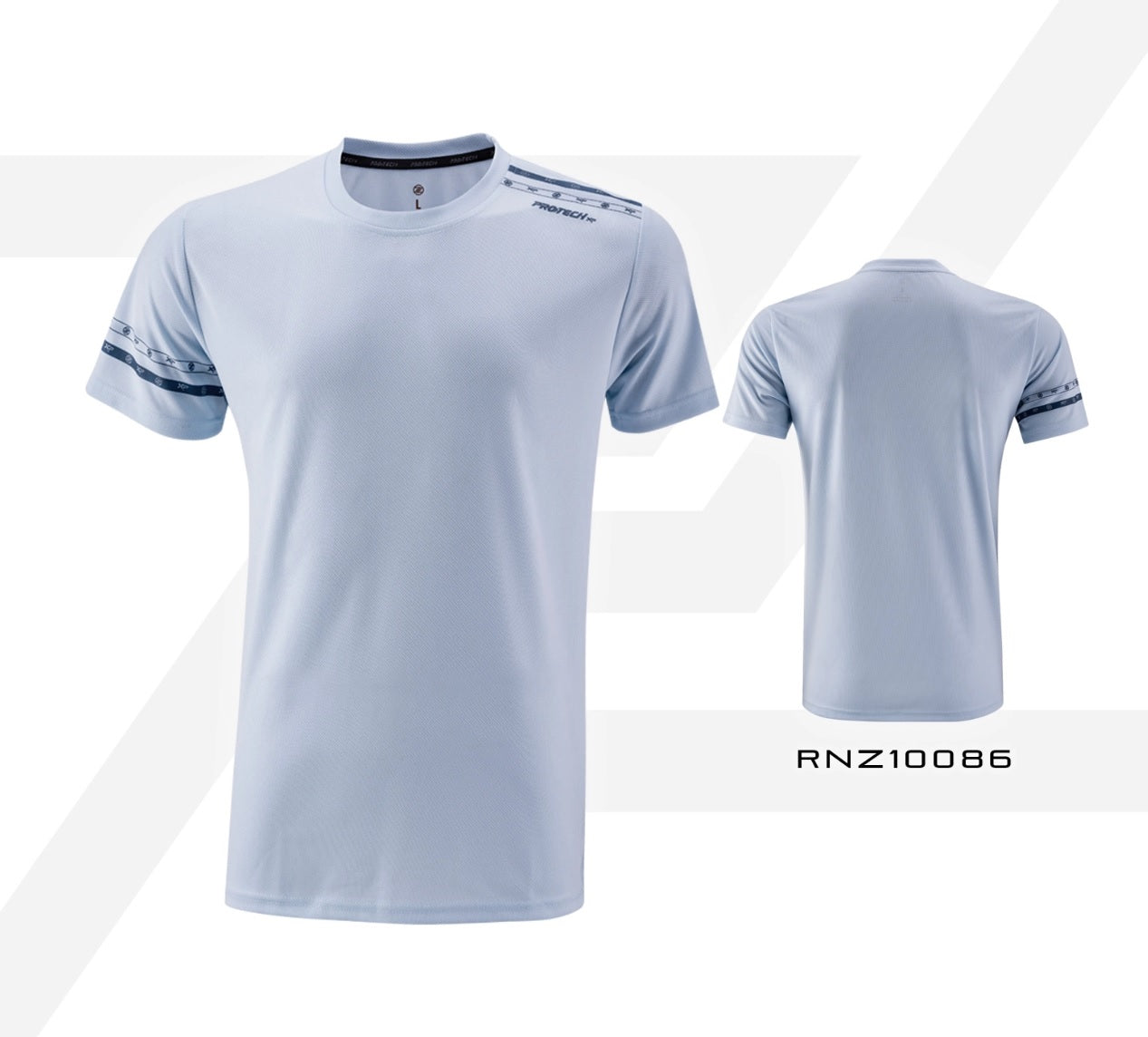 Protech Dry Fit Sport Training T-Shirt | RNZ10086 |