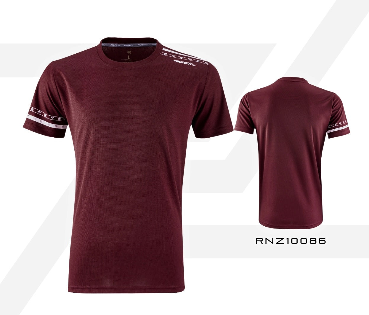 Protech Dry Fit Sport Training T-Shirt | RNZ10086 |