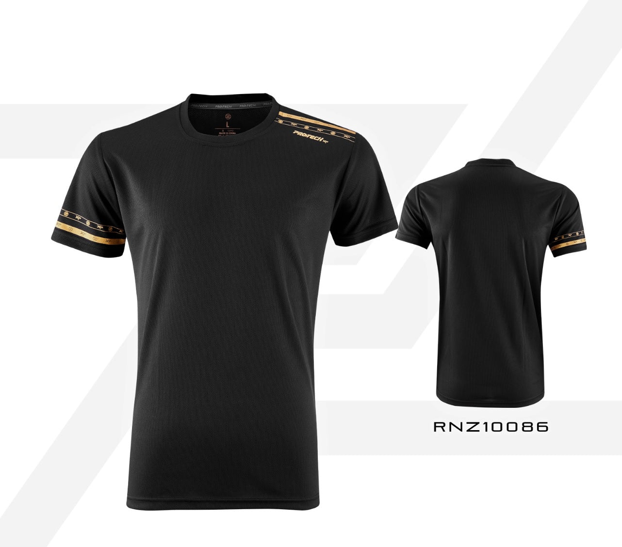 Protech Dry Fit Sport Training T-Shirt | RNZ10086 |