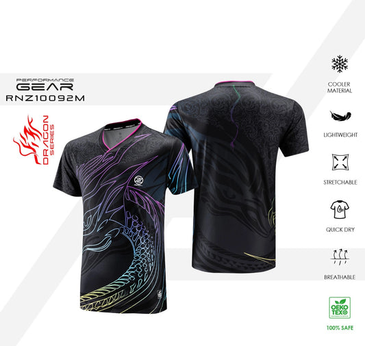 Protech Dragon Series Tournament Jerseys | RNZ10092M |