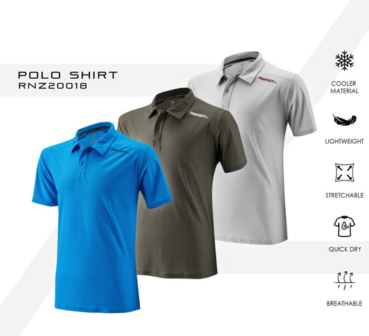 Protech Dryfit Collar Tournament Shirts | RNZ20018 |