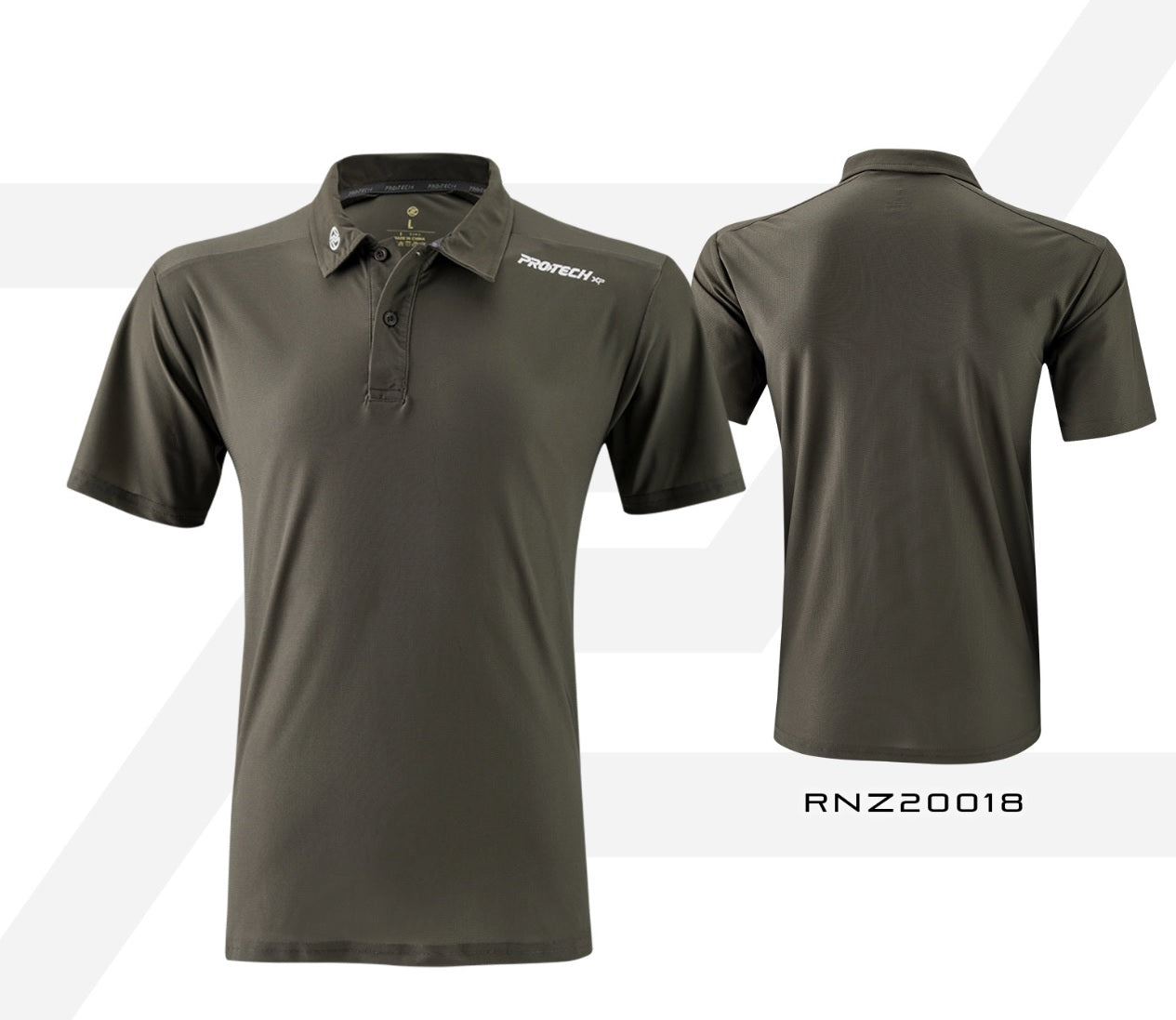 Protech Dryfit Collar Tournament Shirts | RNZ20018 |