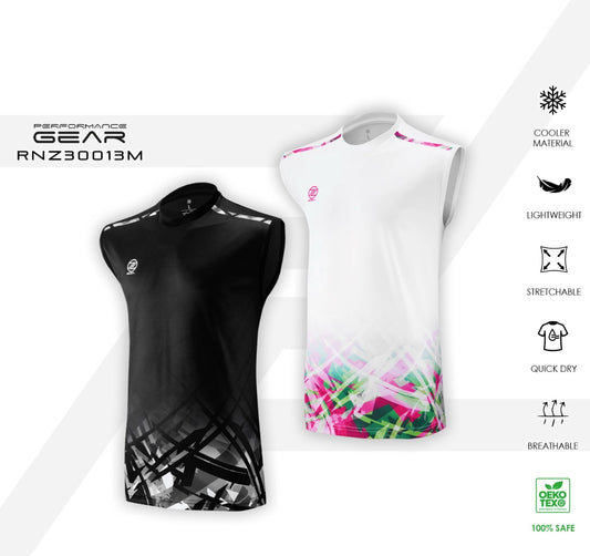 Protech Dry Fit Sleeveless Jersey | RNZ30013M |
