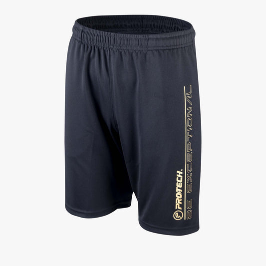 Protech Sports Shorts (Black) | RNZ70048M |