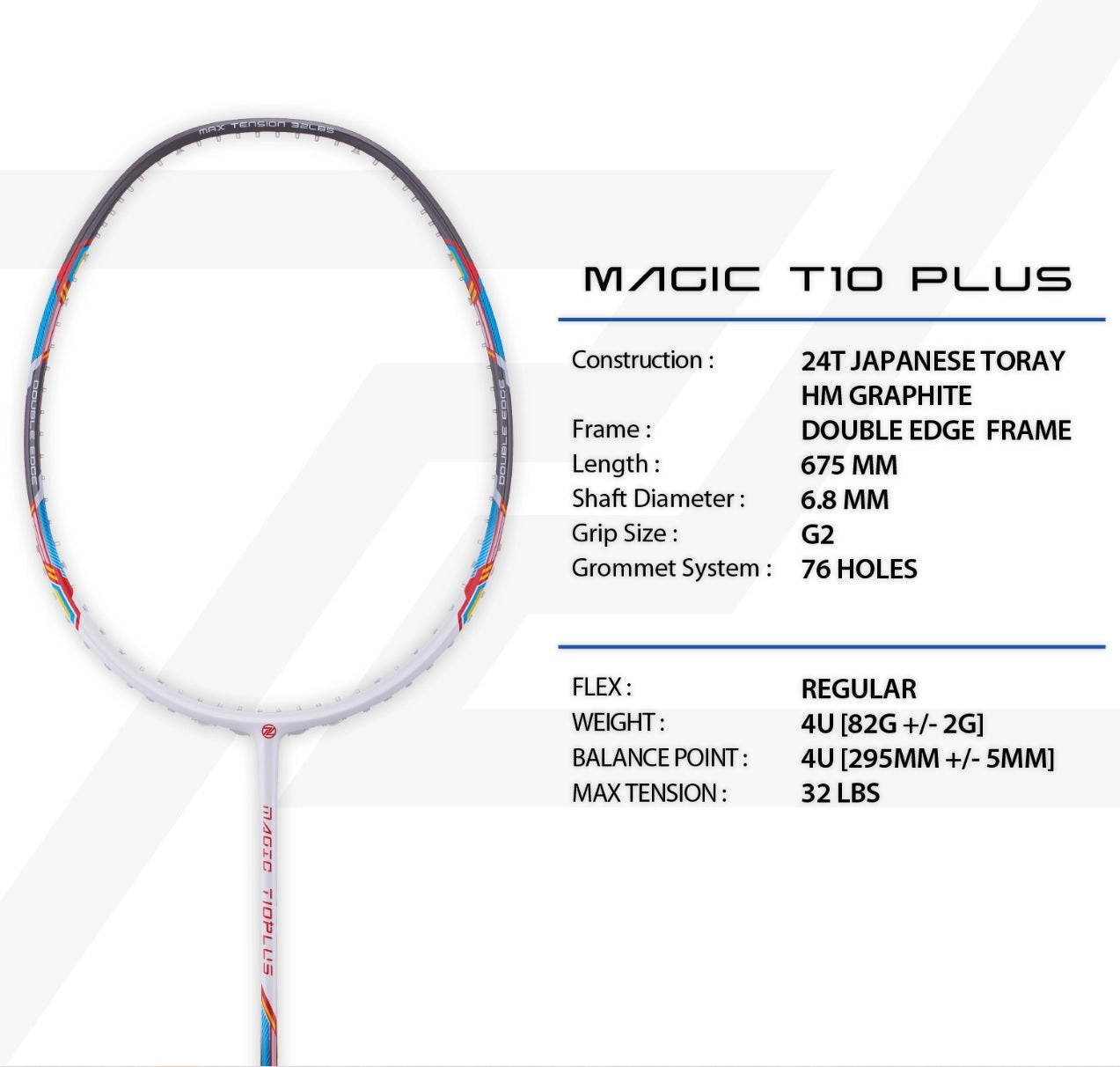 Magic T10 Plus