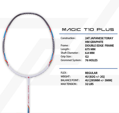 Magic T10 Plus