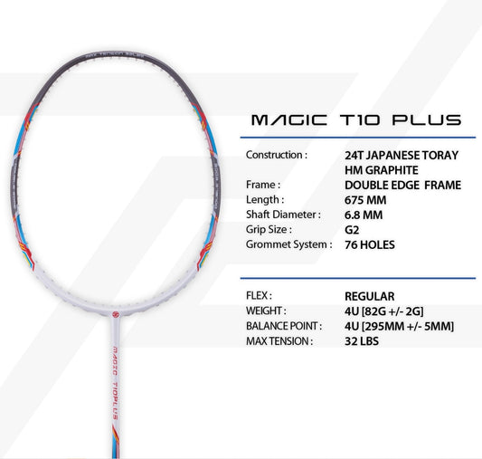 Magic T10 Plus