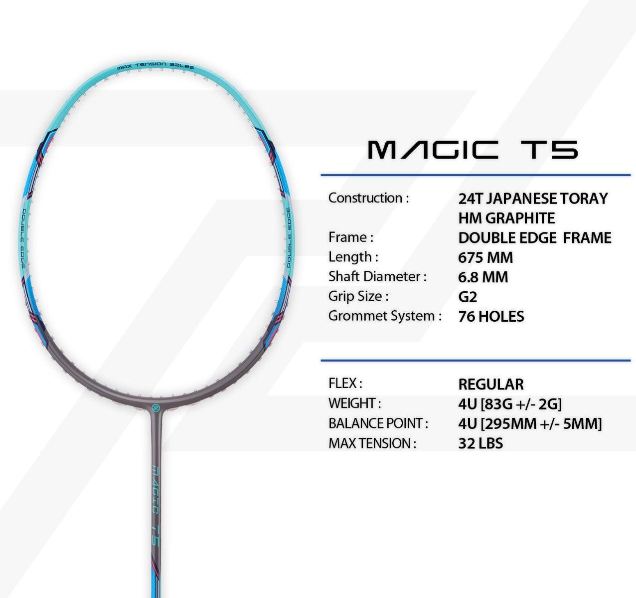 Magic T5