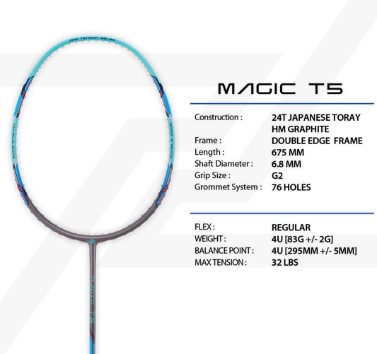 Magic T5