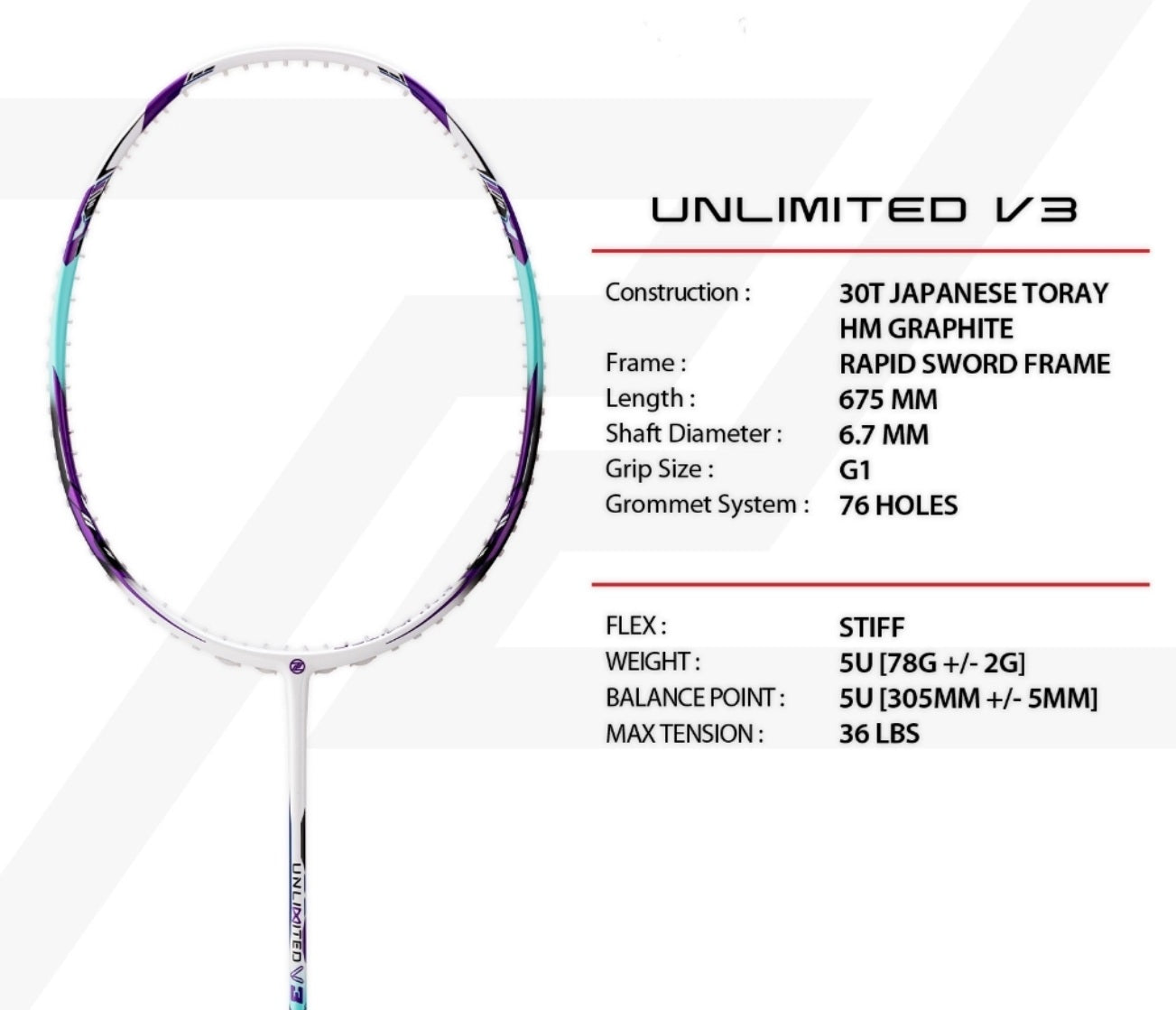 Unlimited V3