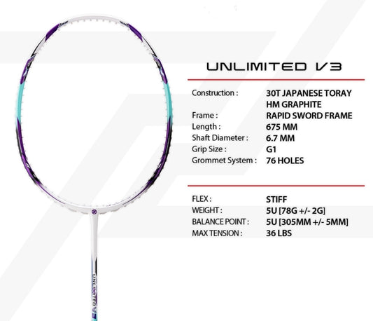 Unlimited V3