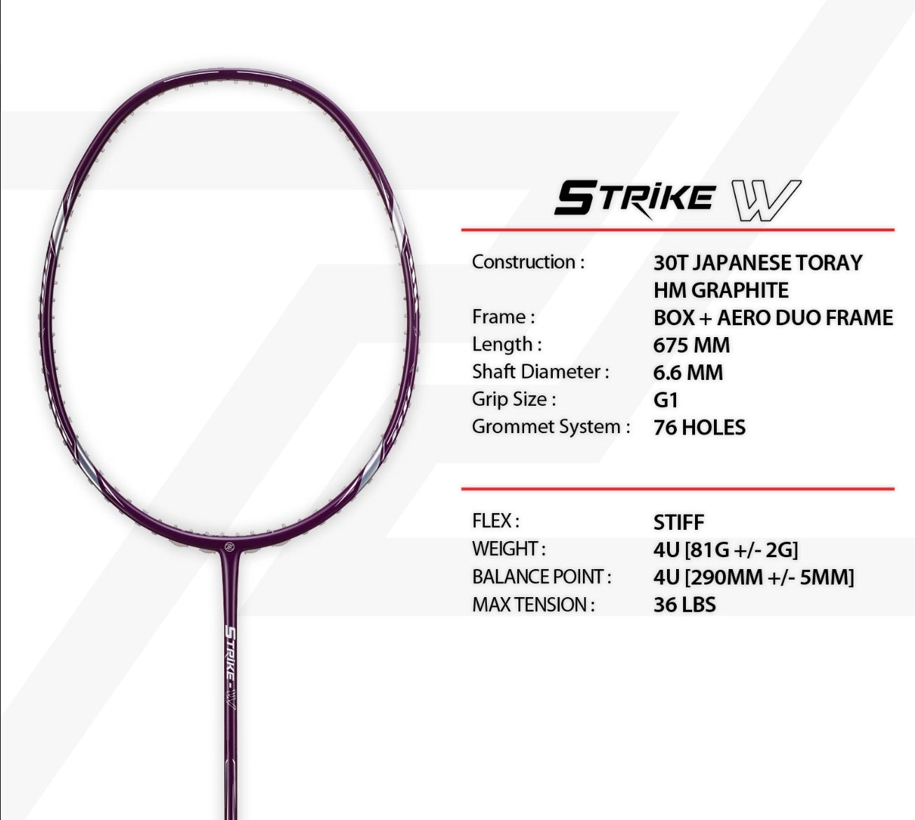 Strike W