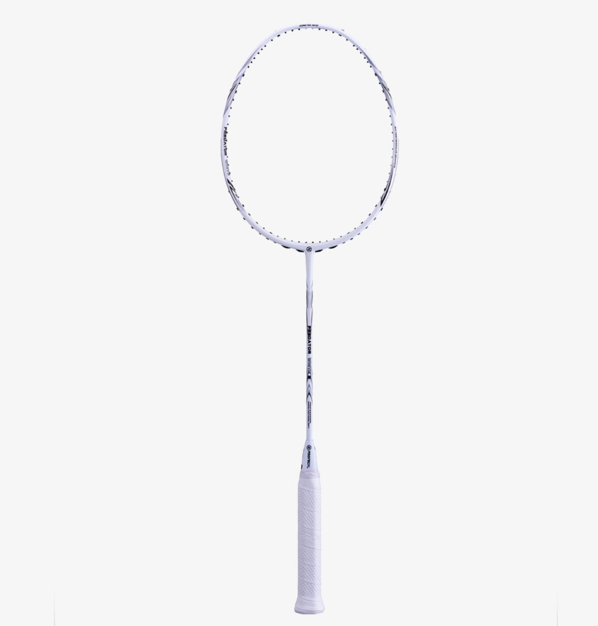 Predator White 8
